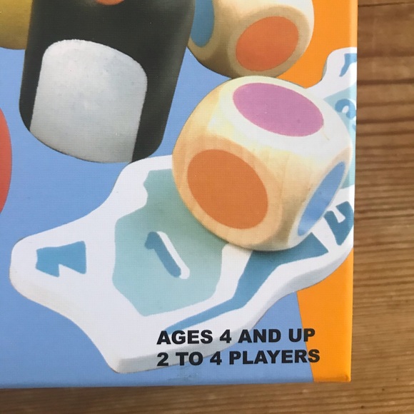 Pengoloo Memory Matching Board Game Age 4+ - Picture 13 of 15